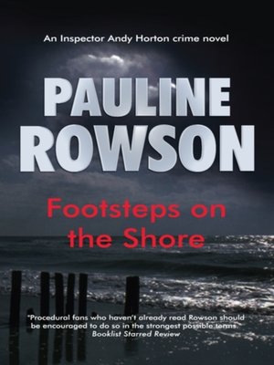 cover image of Footsteps on the Shore